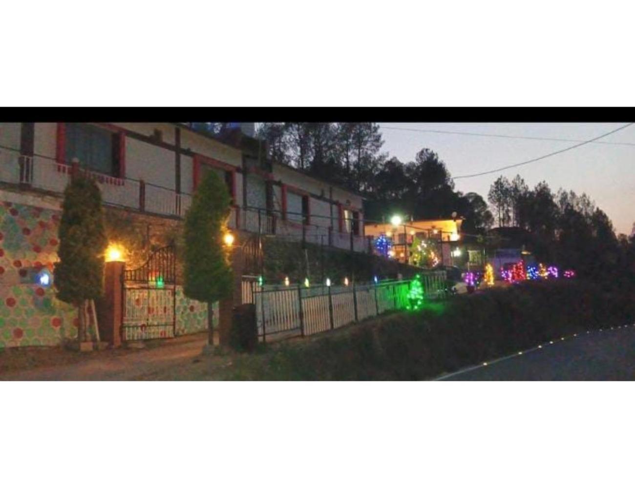 Anand Himalaya Resort, Gurdauri Pauri Εξωτερικό φωτογραφία