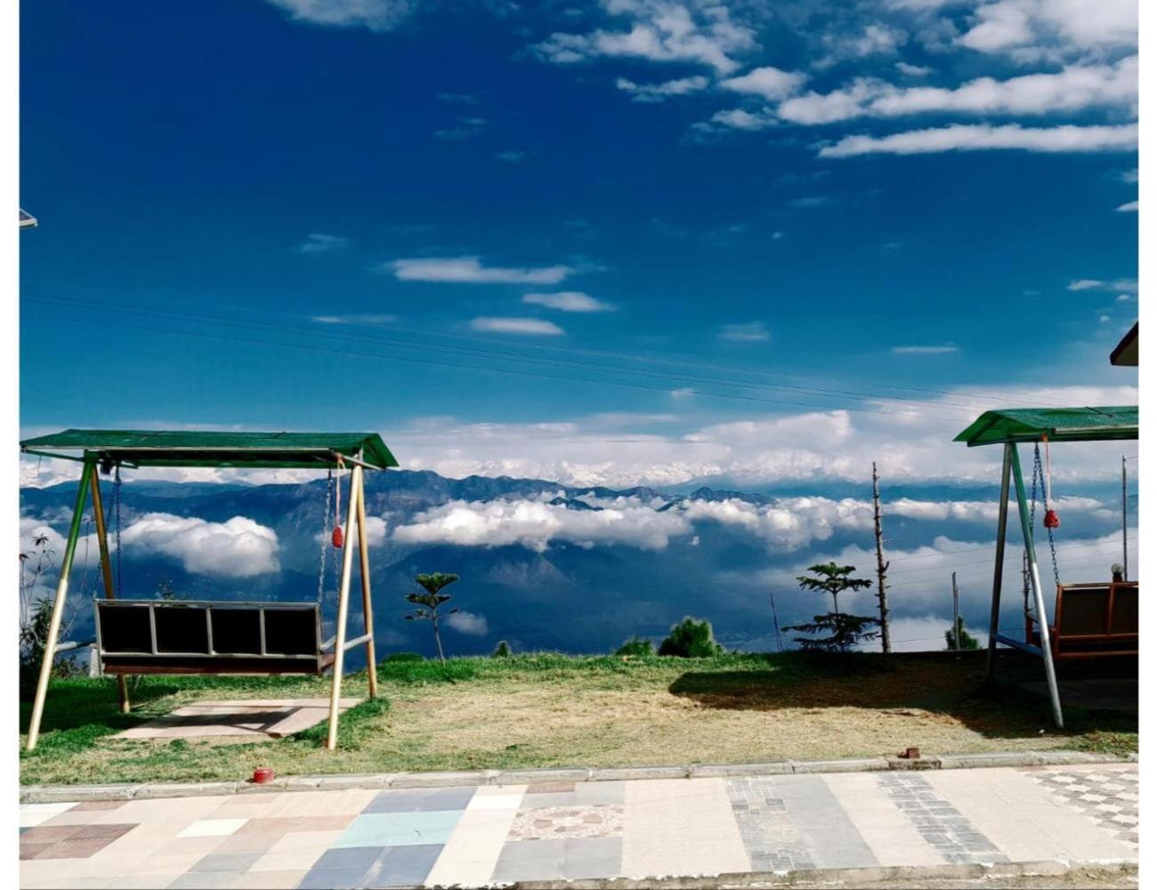 Anand Himalaya Resort, Gurdauri Pauri Εξωτερικό φωτογραφία